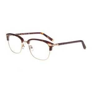 New LAZZARO Brushed Gold & Tortoise TITO Eyeglasses 53/20/140